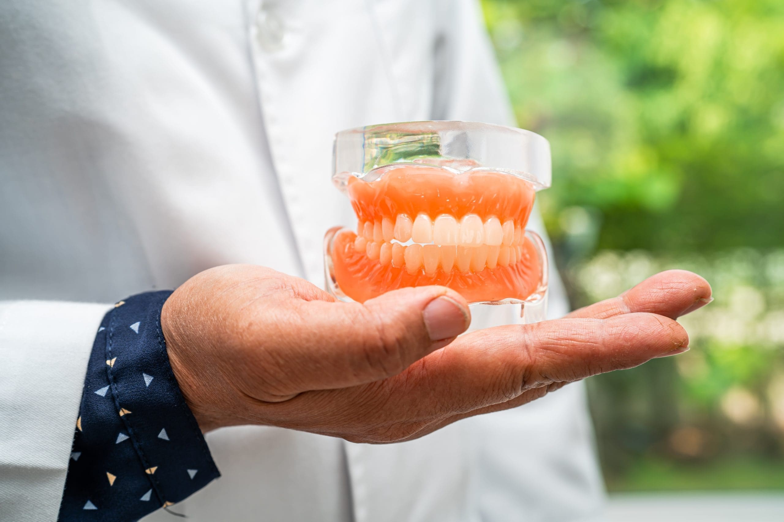 Partial Implant Dentures